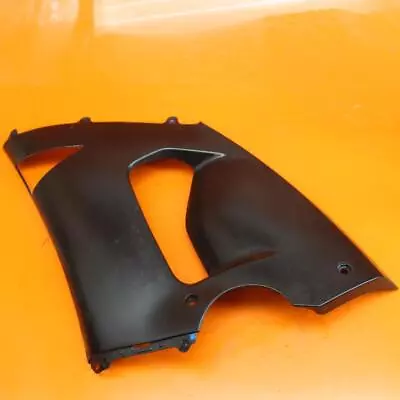 2005 2006 Kawasaki Ninja Zx6r 636 Oem Left Mid Upper Side Fairing Cowl Plastic • $39