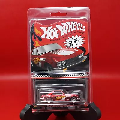 2024 Hot Wheels Nissan Silvia Red HW Mail-In Collector Edition #1 1:64 NIP • $37.50