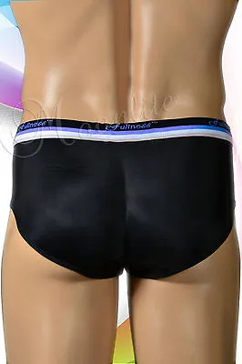 MEN Molded PADDED Butt BOOSTER Enhancer SHAPER Brief Underwear S M L XL 2XL 7031 • $15.99