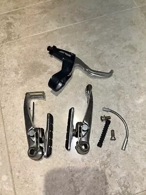 Shimano Deore XT BR-M739 Rear Brake With Lever BMX MTB • $50