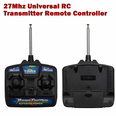 27Mhz Universal RC Transmitter Remote Controller Children's Electric Ride On Car • $9.97