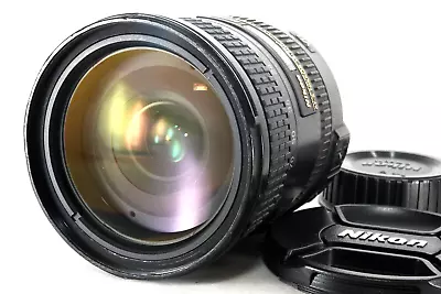 Nikon AF-S NIKKOR 18-200mm F/3.5-5.6G II ED DX VR Lens W/covers • $399