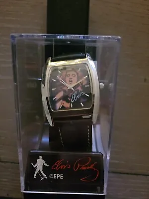 Elvis Presley Watch In Box New  • $40