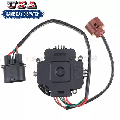 Engine Cooling Fan Control Module Unit Fit VW Golf GTI Tiguan MK5 MK6 3C0959455F • $24.83