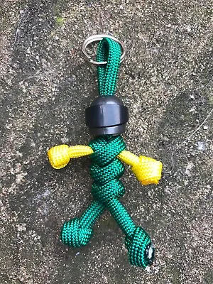 Biker Buddy Racer Buddy Lotus Jaguar Paracord Keyring Keychain BUY 3 GET 1 FREE! • $6.16