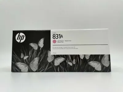 $90 • Buy HP CZ687A 831A Ink Cartridge - Light Magenta Out Of Warranty