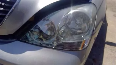 Driver Headlight Fits 01-04 LEXUS LS430 300847 • $175