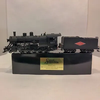 Bachmann Spectrum HO Minneapolis Northfield And Southern MN&S 2-10-0 Decapod • $199.99