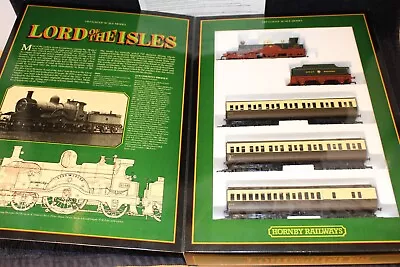 Fantastic Hornby Classic Ltd Edition Lord Of The Isles Great Western Railway • £146