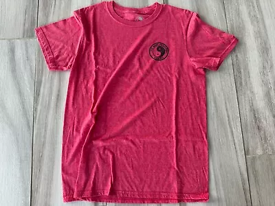 T&C Surf Designs Hawaii Men's Medium Red T Shirt • $9.99