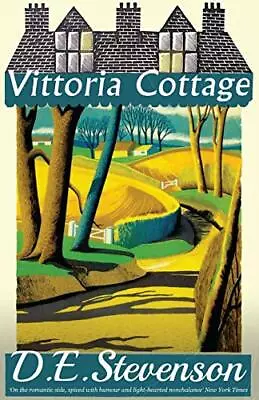 Vittoria Cottage By Stevenson D.E. Book The Fast Free Shipping • $21.32