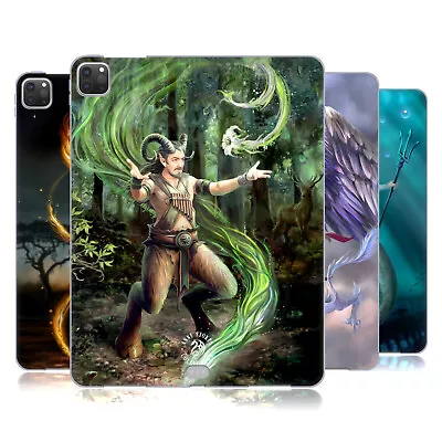 Official Anne Stokes Male Elementals Soft Gel Case For Apple Samsung Kindle • $26.95