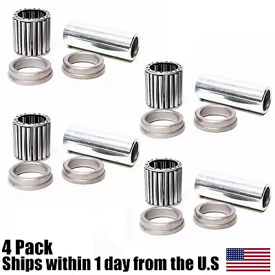 Set Of 4 Wheel Bearing Kits For VKXGBRGKIT 2 Wheel Velke • $94.99