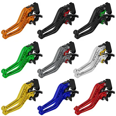 3D Clutch Brake Levers For Kawasaki Z1000SX/NINJA 1000/Tourer	2011-2016 2012 13 • $28.66