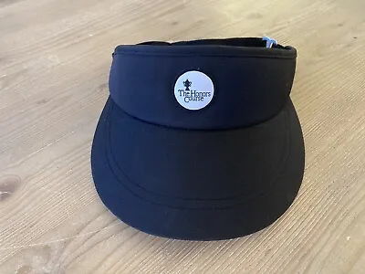 The Honors Course Golf Black Visor American Needle Top 100 Golf Course New • $65