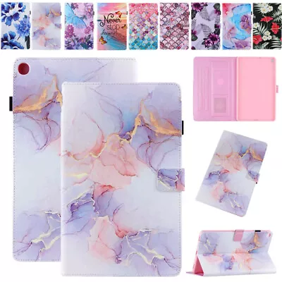 $10.99 • Buy Flip Leather Stand Case Cover For Samsung Galaxy Tab A7 S6 Lite S7 S8 11  Tablet