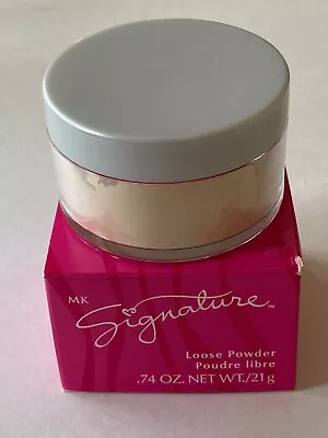 Mary Kay MK Signature Loose Powder - Choose Color - NOS Ivory Light Beige • $14.50