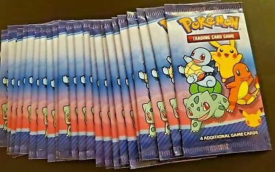 $14.99 • Buy Pokemon 25th Anniversary McDonalds Special Promo Sealed Pack