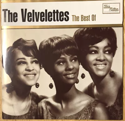 Essential Collection By The Velvelettes (CD) • $12.99