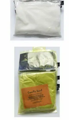 Candle Delight - Sand Wax - 200g Bags No Melting Required Layerable 3 Colours • £5.50