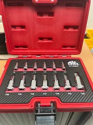 RBRT Torx Bits • £80