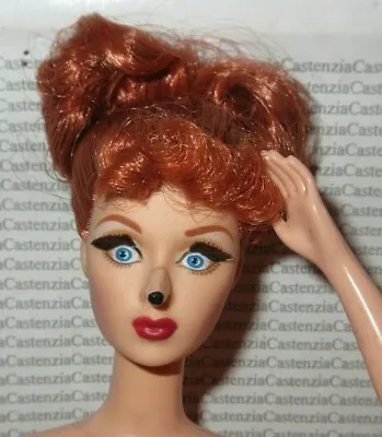 (f1) *nude Barbie Celebrity  I Love Lucy L.a At Last Blue Eyes Doll For Ooak  • $11.96