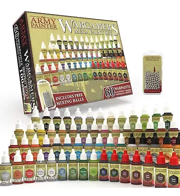 The Army Painter Speedpaint 2.0 Complete Set Model Paint Set Miniature Painting • $99.99