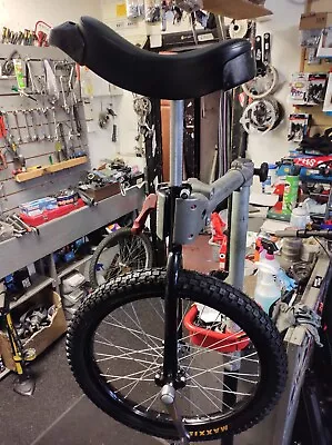 20  Wheel Unicycle • £30