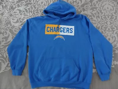 Los Angeles LA Chargers NFL  Men's  Hoodie Sweatshirt Size XL • $25.99