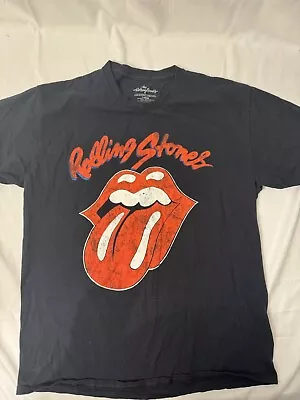 The Rolling Stones Voodoo Lounge World Tour TShirt Size Large • $16