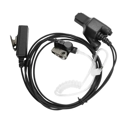 Acoustic Tube Mic Earpiece For HT1000 XTS2500 XTS3000 XTS3500 Radio • $14.99