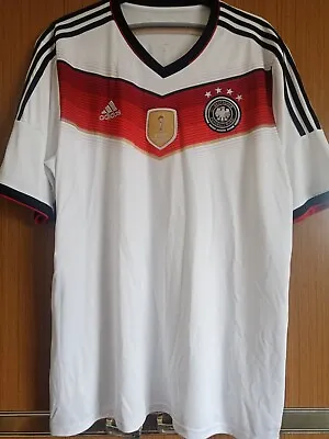 £17.99 • Buy Germany Football Shirt. Size 2XL. Adidas. 