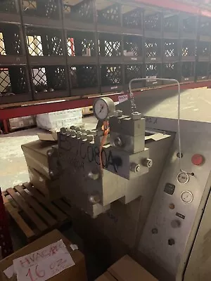 $15500 • Buy Homogenizer Gaulin