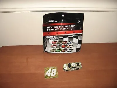 2019 Jimmie Johnson #48 Ally Patriotic 1:87 Lionel Mystery Bag Wave 5 • $3