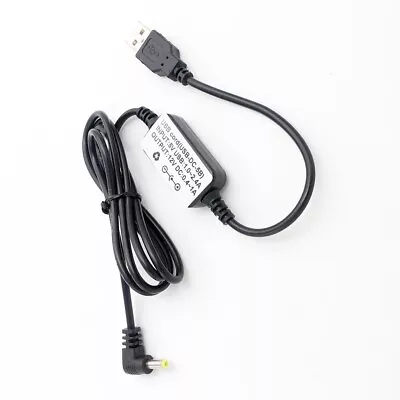1Pcs USB Charger Charging Cable For Yaesu VX-5R VX-6R VX-7R VX-8R VXA-710 FT-60R • £11.87