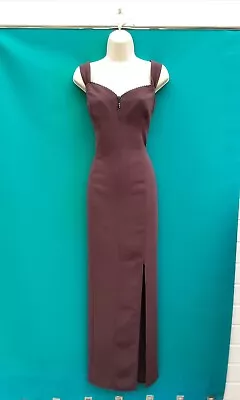 Long Dresseveningpartystarlet50's60's70's80's Vintage Stylesize 12 • £8.99
