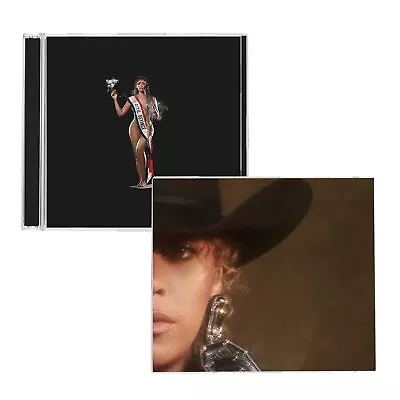 Beyoncé Cowboy Carter (Cowboy Hat CD) (CD) Album (US IMPORT) • $26.85