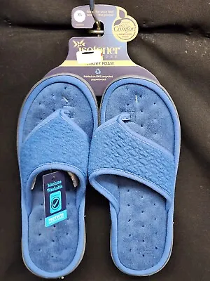 New Isotoner Memory Foam Women's Evening Sandel Slipper / Size: XL • $3.99