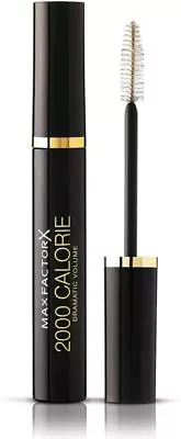 Max Factor 2000 Calorie Mascara - Navy  9ml- DRAMATIC VOLUME • £7.25