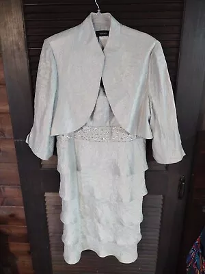 R M Richards Dress Size 18 Womens Formal • $35