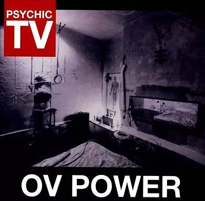 Ov PowerSEALED CDPsychic TV (CD Jan-2012 EMI)Genesis P-Orridge • $8.99