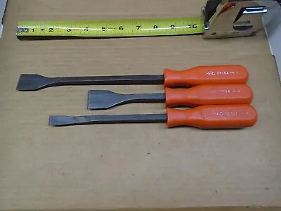 Mac Tools USA 3-Piece Carbon Scraper Set • $63