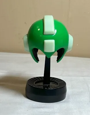 Capcom Mega Man Mystery Mini Helmet With Stand - Green • $5.99