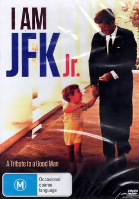 'I Am JFK Jr.' John F. Kennedy Jr.- New & Sealed DVD • $8.55