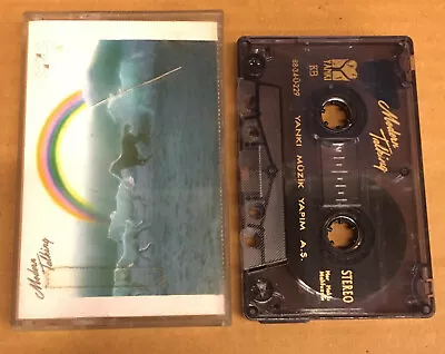 Modern Talking - Romantic Warriors (1988) Cassette Made In Turkey • $12