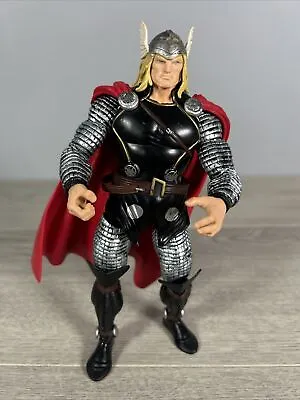 Marvel Legends Modern Mighty Thor Action Figure Toy Hasbro 2012 RARE • £9.99