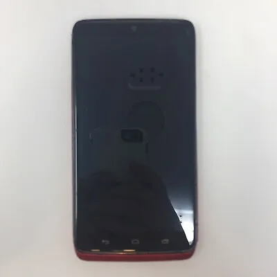 Verizon Motorola Droid Turbo XT1254 Phone BROKEN FOR PARTS ONLY READ DESCRIPTION • $15.99