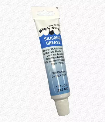 Tap Insert Grease 1 Oz Silicone Grease Perfect For Tap Glands Ceramic & Washer • £9.99