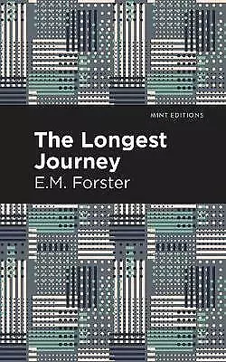 The Longest Journey By E.M. Forster (Paperback 2021) • £10.21