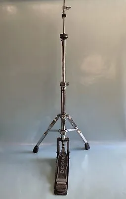 Vintage DW5000 2 Leg Hi Hat Cymbal Stand - WORKS • $200